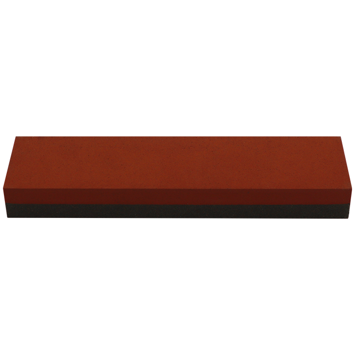 "OILSTONE COMB  200X50X25MM IB8 NORTON - SHARPENING STONE (FINE & COARSE GRIT)"