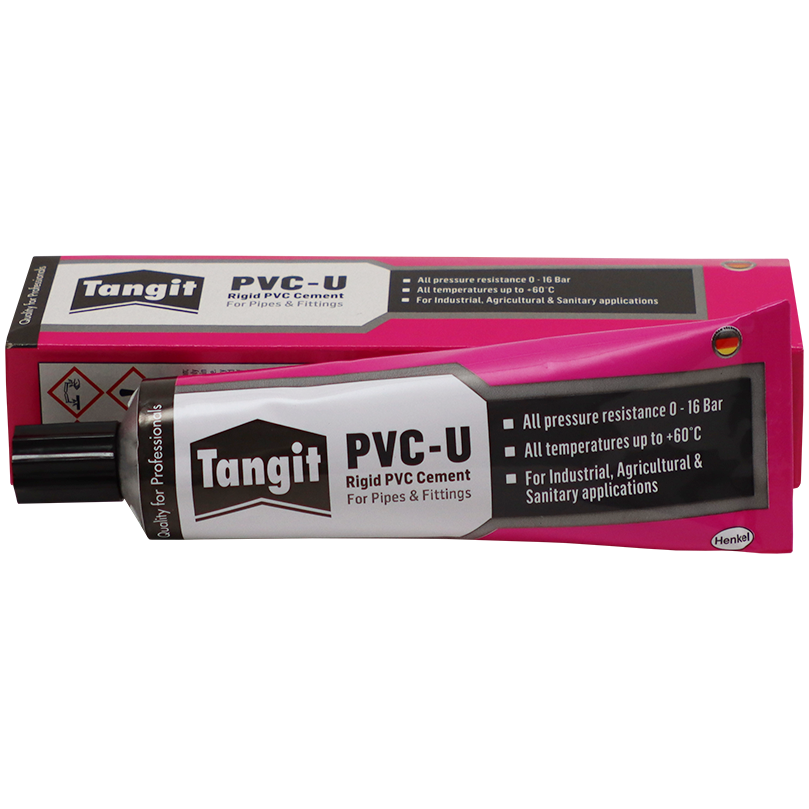 "PVC WELD   50G TUBE TANGIT - HIGH PRESSURE"