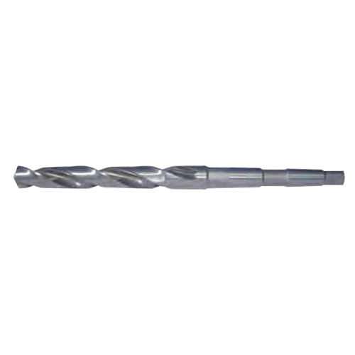 "DRILL HSS MTS NO4 36.5MM FB - DIN 345- MORSE TAPER SHANK (M2) 118\u00b0"