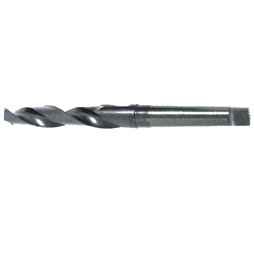 "DRILL HSS MTS NO2 21.5MM FB - DIN 345- MORSE TAPER SHANK (M2) 118\u00b0"