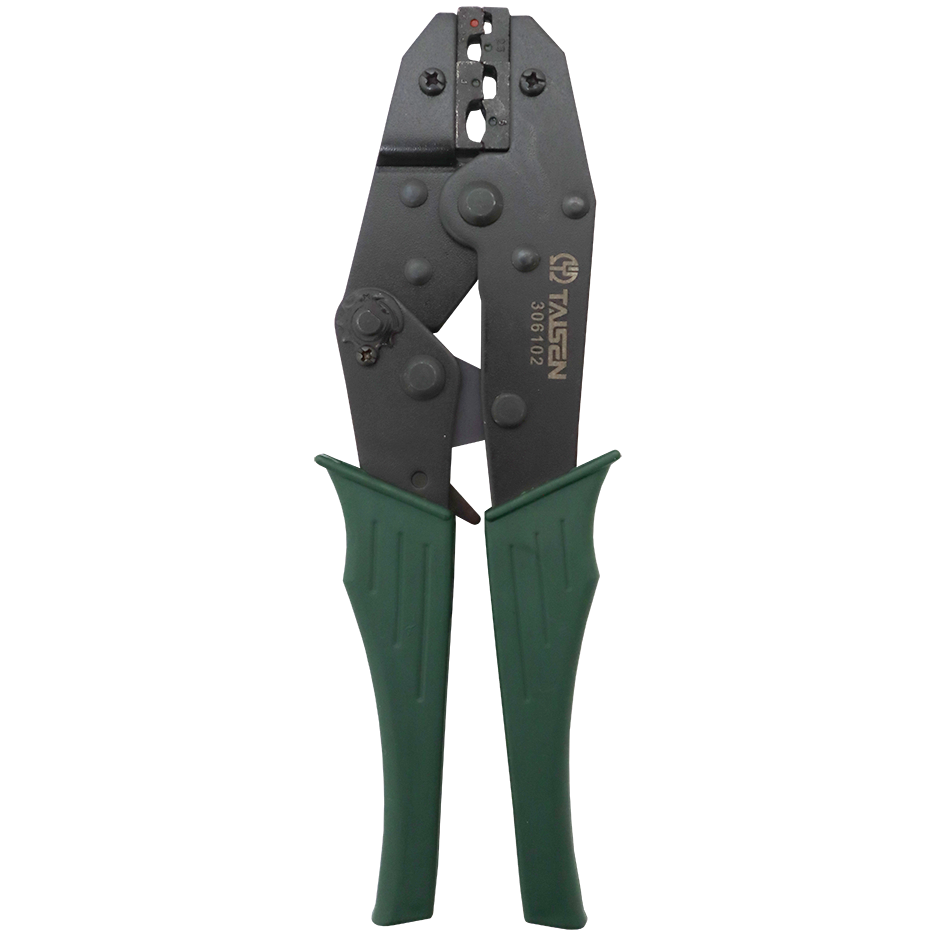 "CRIMPER TERMINAL 0.5MM\u00b2-6.0MM\u00b2 TAISEN - PRE-INSULATED TERMINALS - 225MM (L)"