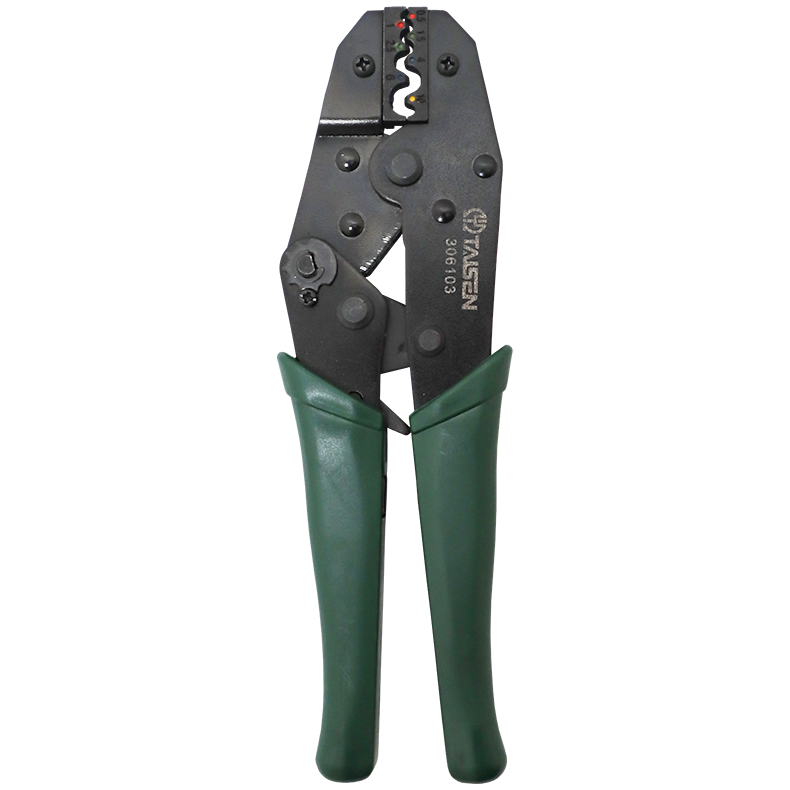 "CRIMPER TERMINAL 0.5MM\u00b2-10MM\u00b2 TAISEN - PRE-INSULATED TERMINALS - 225MM (L)"