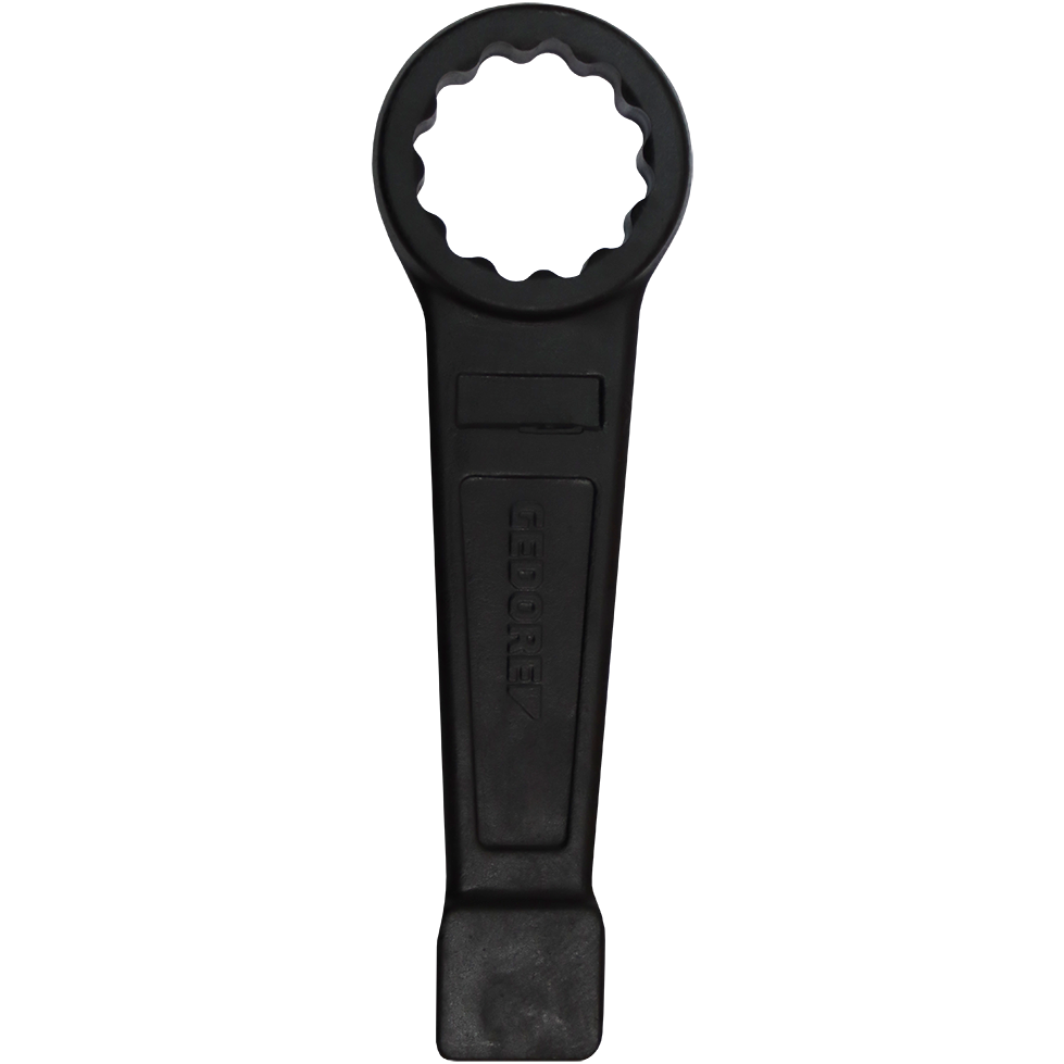 "FLOGGER 24MM ROUND GEDORE - RING SLOGGING SPANNER"