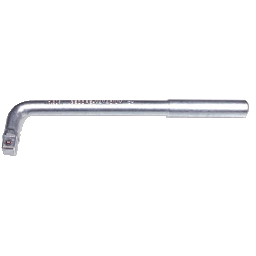 "EXTENSION L-HANDLE   3\/8\"D 180MM GED - BALL LOCKING DEVICE"