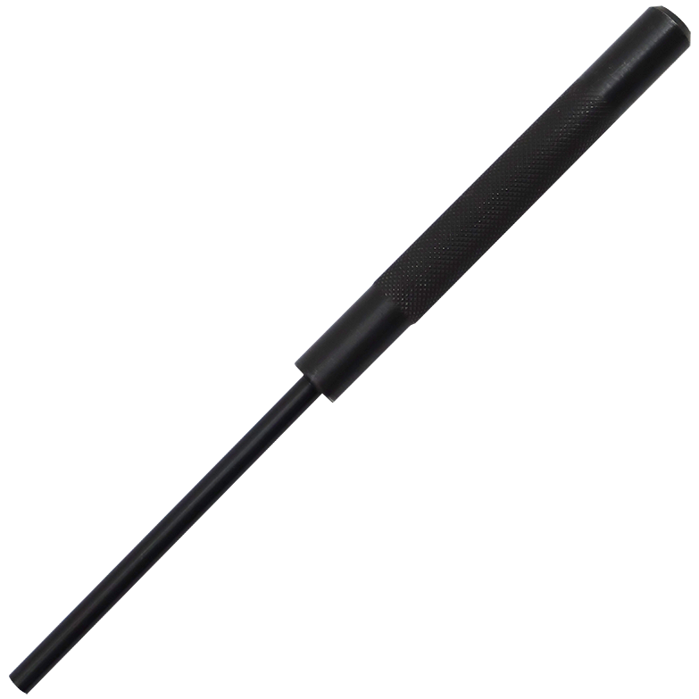 "PIN PUNCH 5.0 X 180MM LOCAL - STD LENGTH - DRIVE PIN PUNCH"