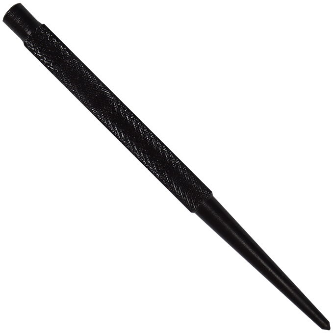 "CENTRE PUNCH  6.0 X 120MM  RND  LOCAL - ROUND HEAD"