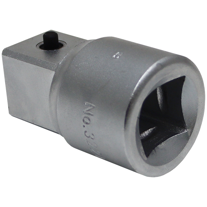 "SOCKET ADAPTOR  3\/4\"F X 1\"M GED - CONVERTOR 3\/4\" TO 1\""