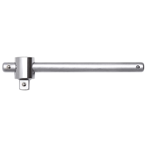 "SLIDING T-BAR    1\/4\"D  115MM RED - BALL LOCKING DEVICE 115MM LONG"