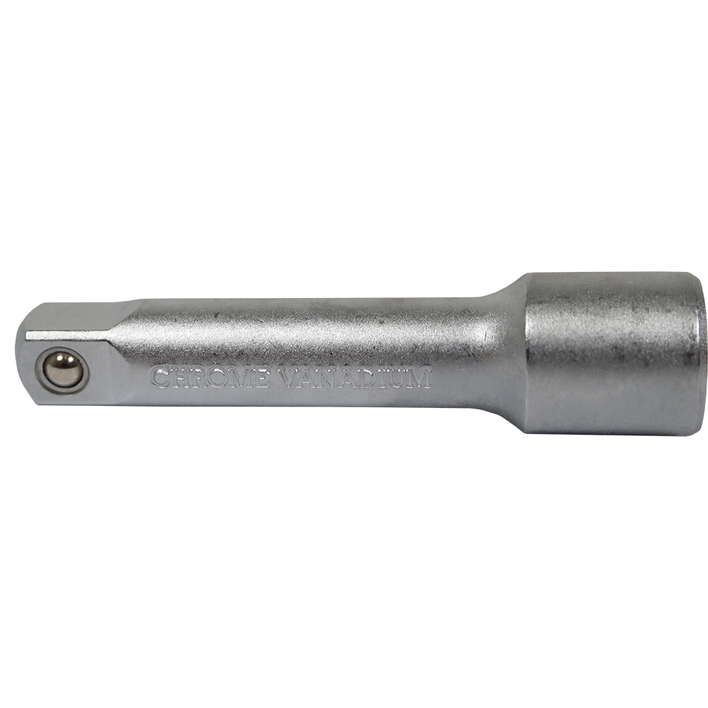 "EXTENSION  STD    3\/8\"D 125MM   FB - BALL LOCKING DEVICE"