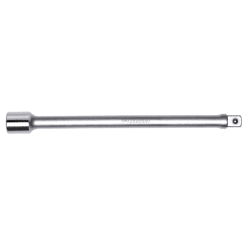 "EXTENSION  STD   1\/2\"D 250MM RED - DWS - BALL LOCKING DEVICE"