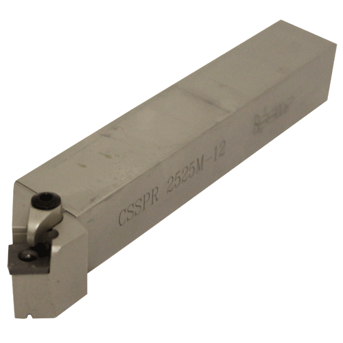 "TOOLHOLDER TURNING CSSPR 2525M-12 - TURNING TOOLHOLDER"