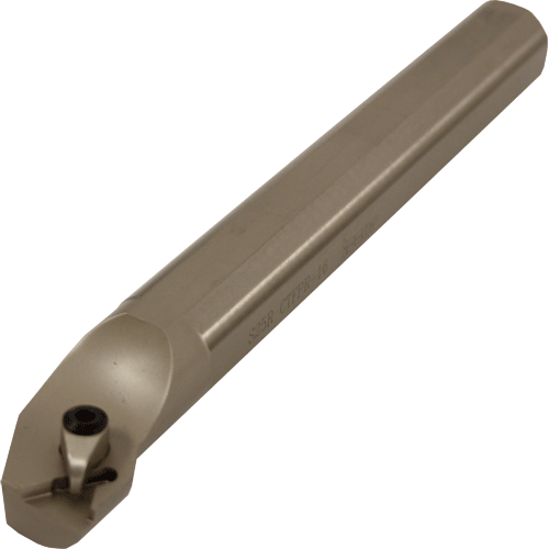 "TOOLHOLDER TURNING S25R CTFPR-16 - TURNING TOOLHOLDER"