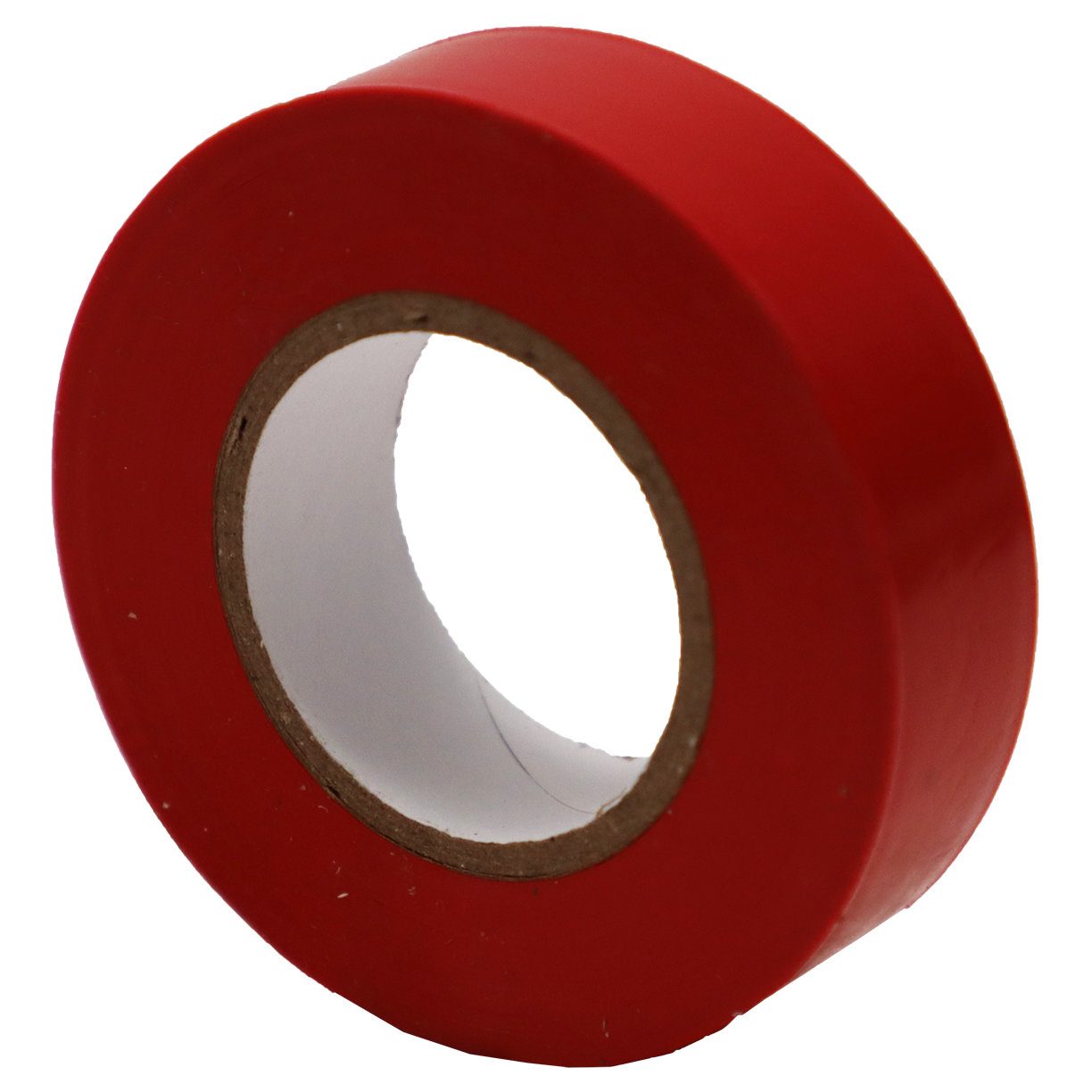 "INSULATION TAPE PVC 10M RED - PETROPLASTIC"