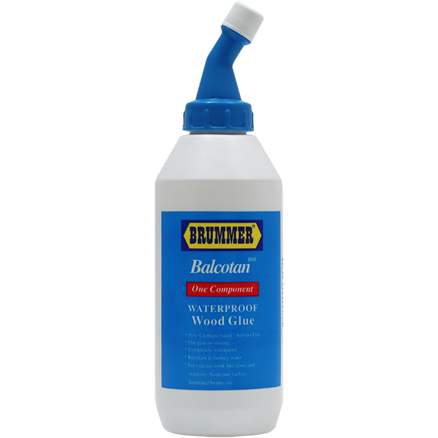 "GLUE WOOD 250G BALCOTAN 100 - ENHANCED PU WOOD GLUE"