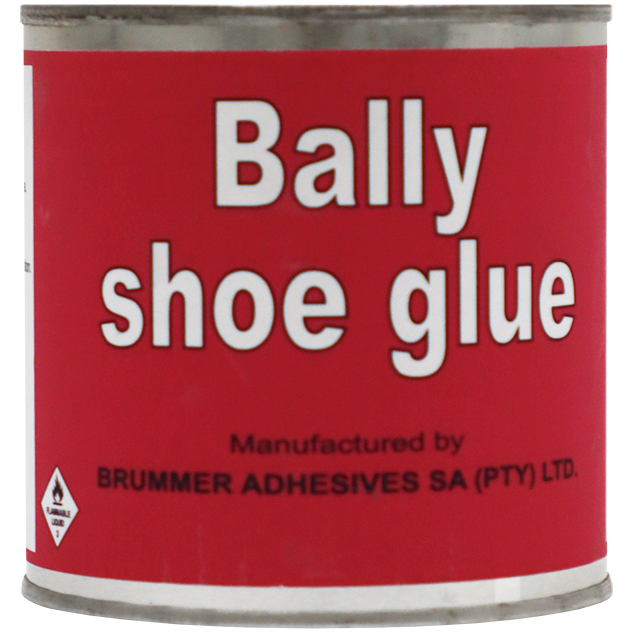 "GLUE SHOE REPAIR BALLY  500ML - 500ML BALLY SHOE GLUE - S\/C"