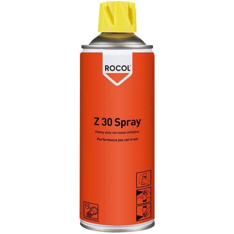 "RUST PREVENT  300ML Z 30 ROCOL - CORROSION INHIBITOR"
