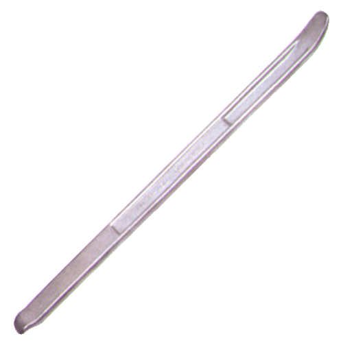 "TYRE LEVER 400MM CHROME PLATED GED - CHROME VANADIUM STEEL"