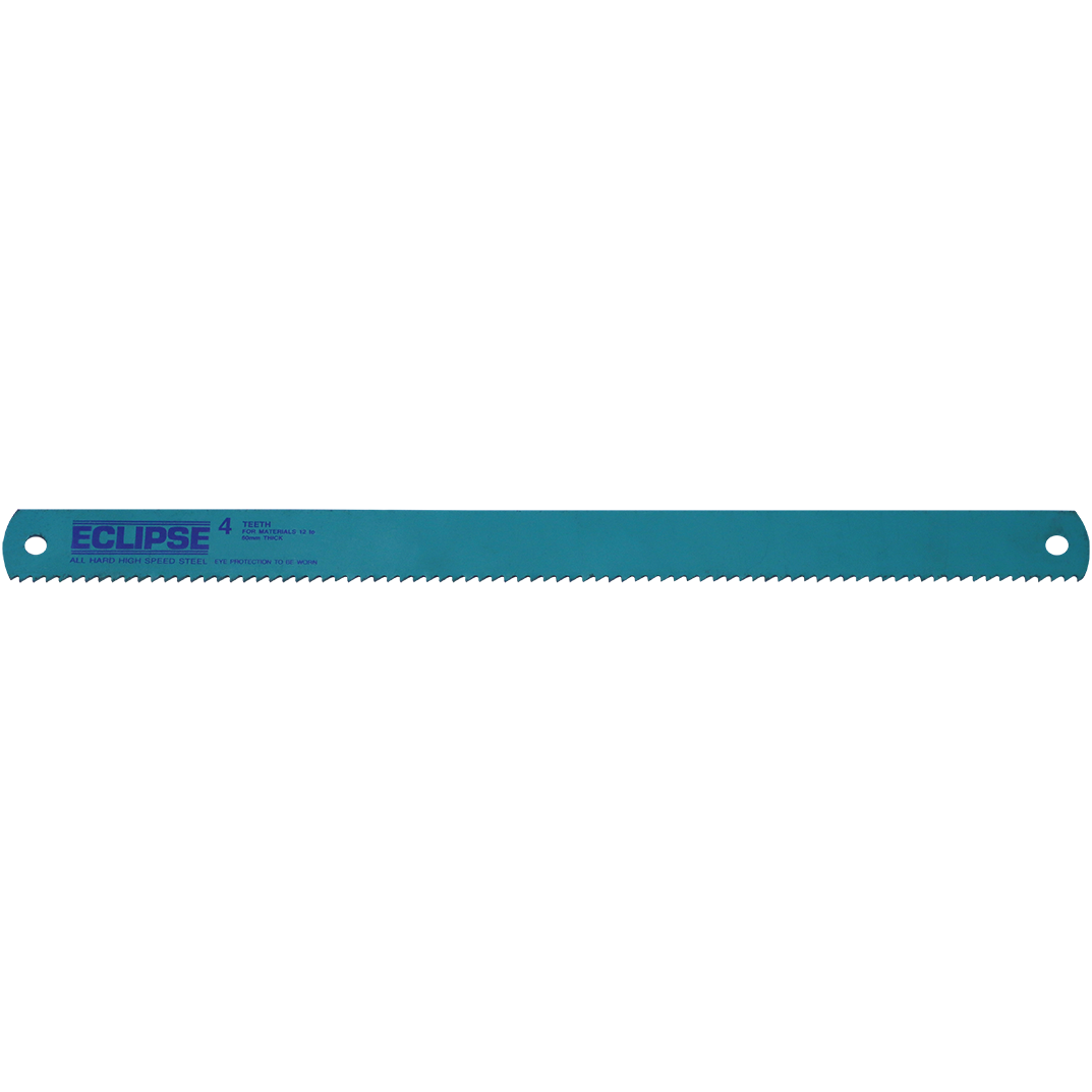 "BL POWER SAW 400 X 32MM 4TPI - POWER HACKSAW BLADE 400 X 32 X 1.60"