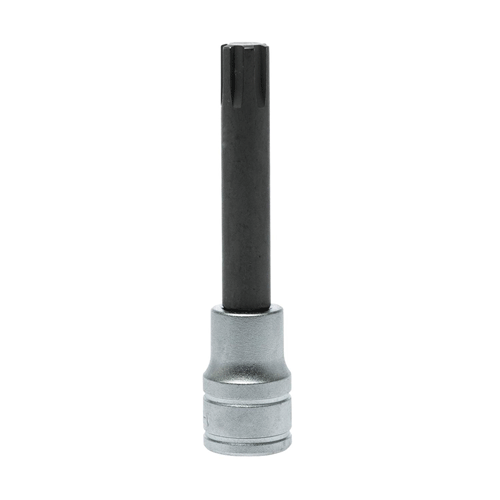 "SOCKET RIBE 1\/2\"D    7 X100MM - 1\/2\" DRIVE - KT"