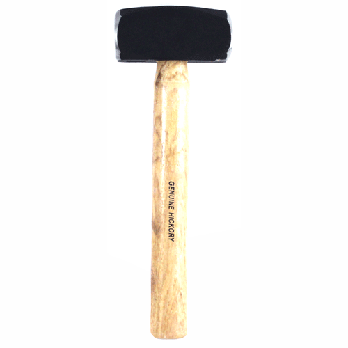 "HAMMER CLUB 1.8KG WOOD   FB - HICKORY WOODEN HANDLE"