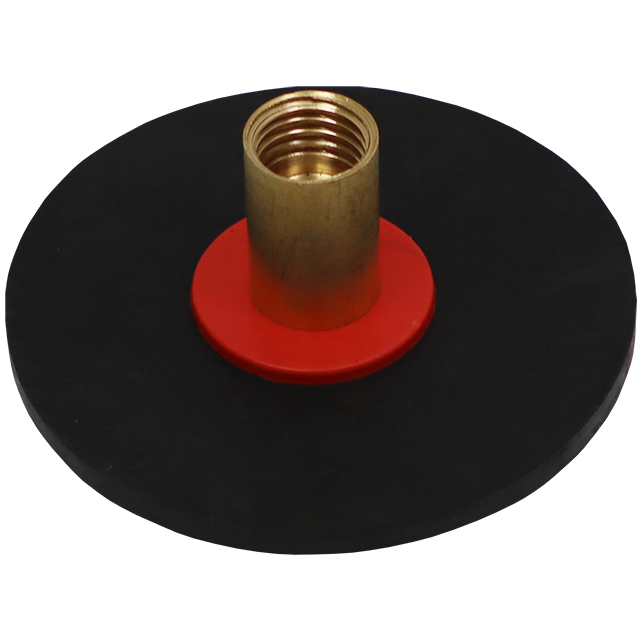 DRAIN ROD LOCKFAST PLUNGER 100MM - SPARE RUBBER PLUNGER (LOCKFAST