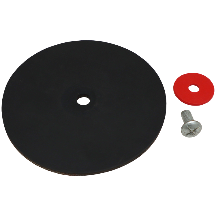 "DRAIN ROD LOCKFAST PLUNGER 150MM - SPARE RUBBER PLUNGER (LOCKFAST)"