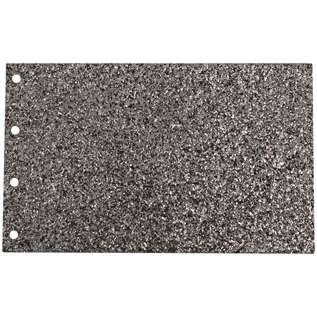 "GRAPHITE PAD CARBON PLATE MAKITA - SINGLE PAD FOR 9401 BELT SANDER"