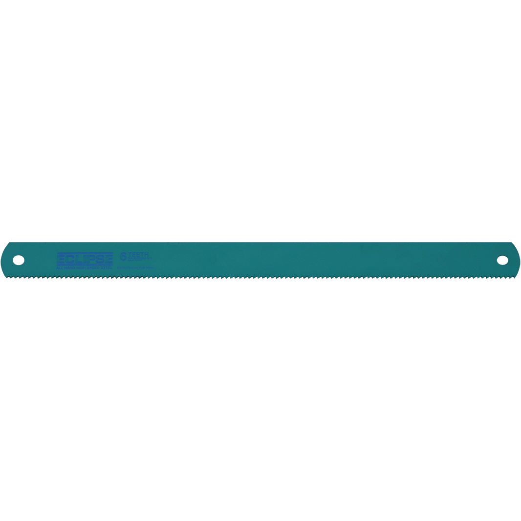 "BL POWER SAW 425 X 32MM     6TPI - POWER HACKSAW BLADE 425 X 32 X 1.60"