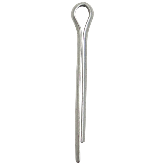 Split Pin Rusted SPLIT PIN S/S 304 6.3 X 32MM - STAINLESS STEEL A2 (304) | Fowkes Bros