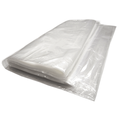 "PLASTIC BAG CLEAR 450X600MM 30 MIC - CLEAR POLYETHYLENE BAGS 30 MICRON"
