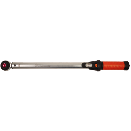 "TORQUE WRENCH    40-200 NM  FB - 1\/2\" SQ DRIVE  - QUICK RELEASE - 513MM"