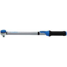 "TORQUE WRENCH    40-200 NM  GED - DWS - 1\/2\" SQ DRIVE - QUICK RELEASE - 485MM"