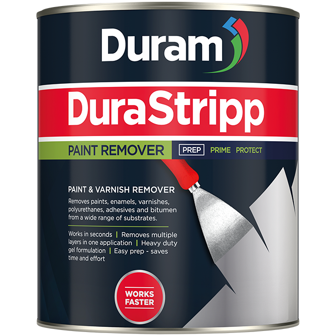 "DURAM DURASTRIP          1 LTR - PAINT STRIPPER"
