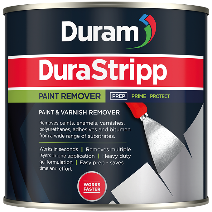 "DURAM DURASTRIP          500ML - PAINT STRIPPER"
