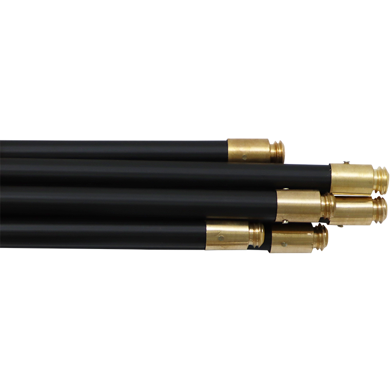 DRAIN ROD UNIVERSAL SET 13 PCS - SET OF 10 RODS (915MM) PLUS FITTINGS ...