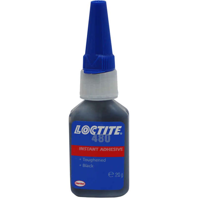 "SUPERGLUE  20G METAL 480 LOCTITE - FOR METALS, PLASTIC & ELASTOMERS"