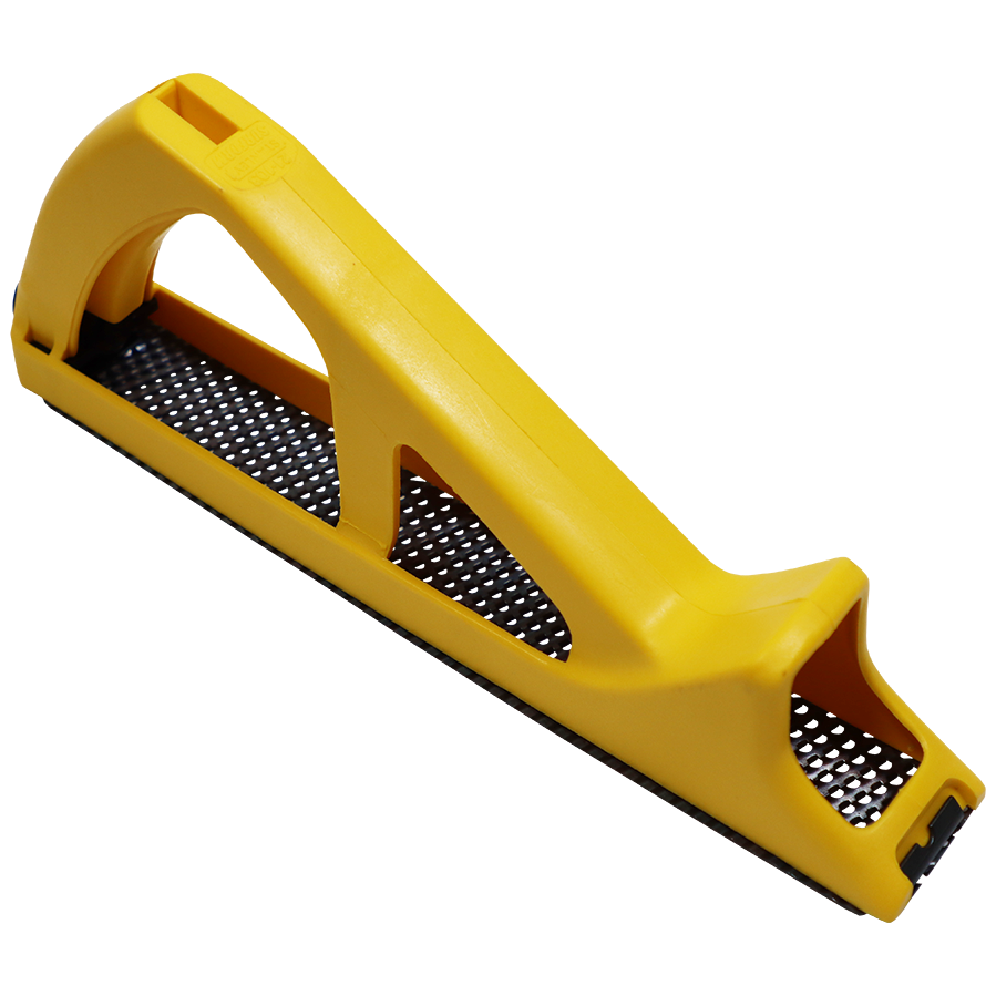 "SURFORM PLANER PLASTIC 250MM STANLEY - BODY PLANE"
