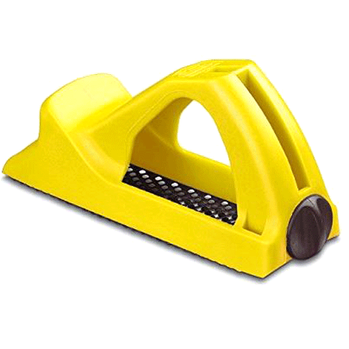 "SURFORM PLANER PLASTIC 140MM STANLEY - BLOCK PLANE"
