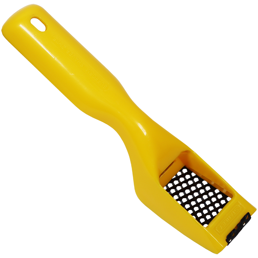 "SURFORM SHAVER PLASTIC  60MM   STANLEY - MINI BODY PLANE"