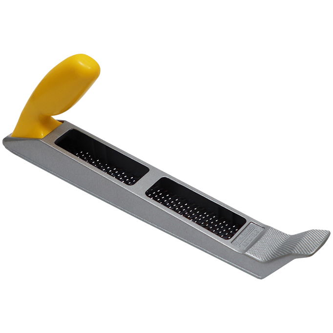 "SURFORM PLANER METAL 250MM STANLEY - BODY PLANE"