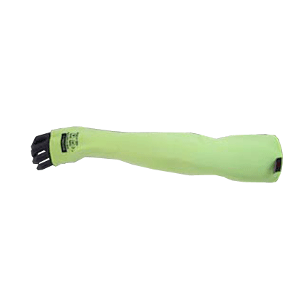 "SLEEVE HEAT&CUT RESIST HI VIZ DRO - ALTERNATE TO MARIGOLD"