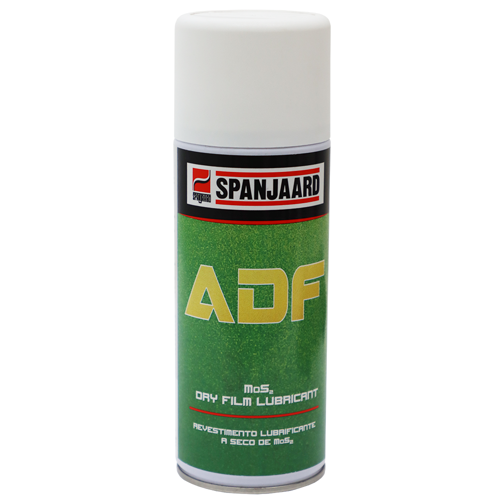 "DRY LUBE MOLY ADF SPRAY 325ML  SPA - HIGH PRESSURE (DRY FILM LUBRICANT)"
