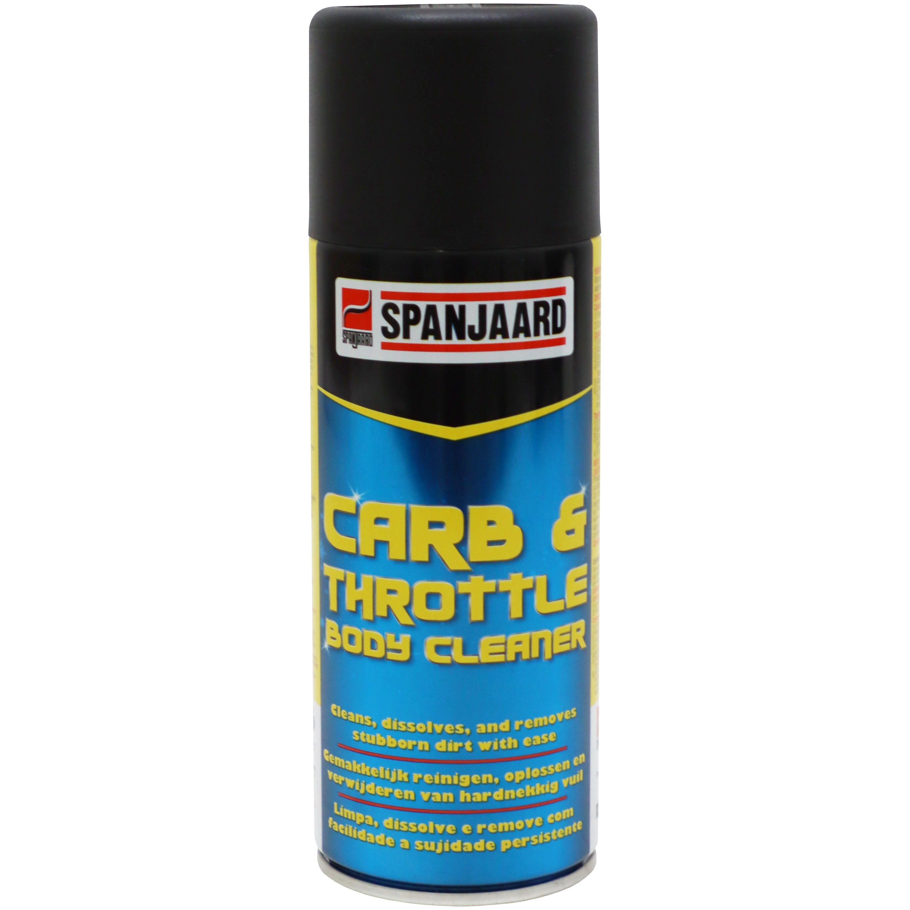 "AUTO CARBURETTOR SPRAY 350ML SPA - CARB & THROTTLE BODY CLEANER"