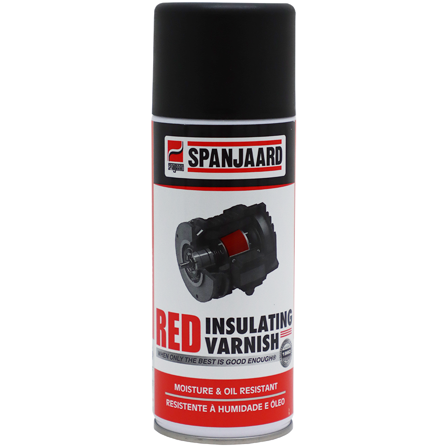"ELEC INSULATING VARNISH 350ML SPA - FAST DRYING DIELECTRIC COATING"