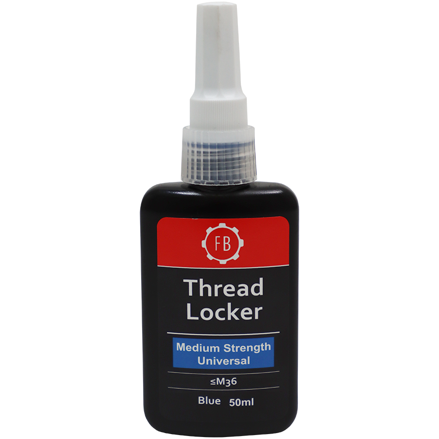 THREADLOCKER MED 50ML FB - MED STRENGTH - REMOVABLE WITH HAND TOOLS ...