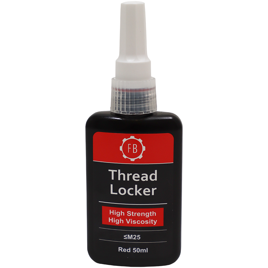 LO THREADLOCK 50ML HIGH 50277 FB - PERMANENT LOCK - M25 & LARGER ...