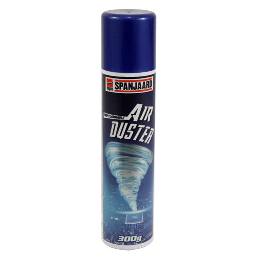 "AIR DUSTER SPRAY 300ML NF  SPA - MOISTURE FREE (NON FLAMMABLE)"