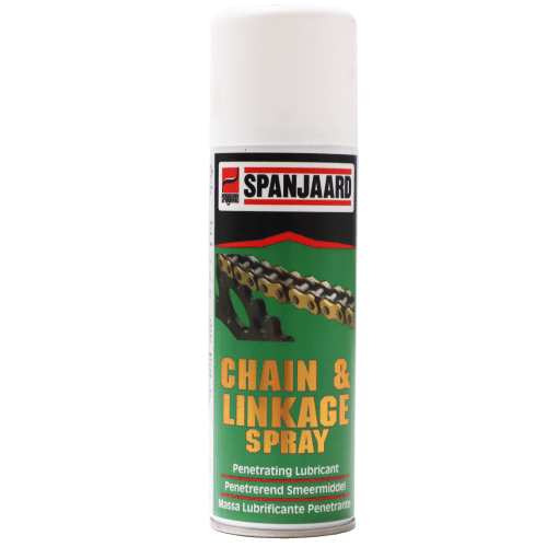 "CHAIN LUBE  SPRAY  400ML SPA - CHAIN & LINKAGE LUBRICANT"
