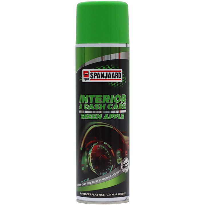 "DASH CLEANER SPRAY 500ML APPLE SPA - INTERIOR DASHBOARD \/ COCKPIT SPRAY"