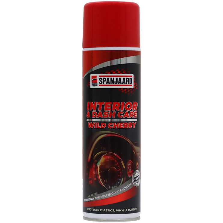 "DASH CLEANER SPRAY 500ML CHERRY SPA - INTERIOR DASHBOARD \/ COCKPIT SPRAY"